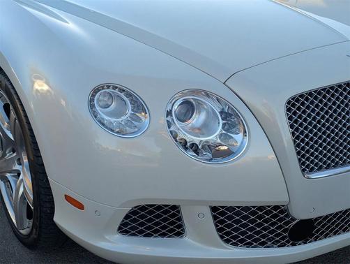 2012 Bentley Continental GT Base