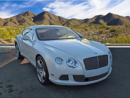 2012 Bentley Continental GT Base