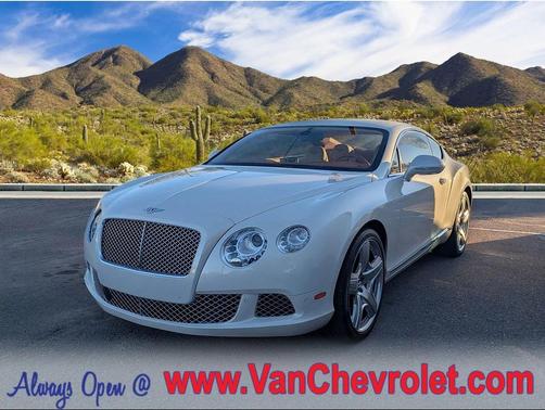 2012 Bentley Continental GT Base