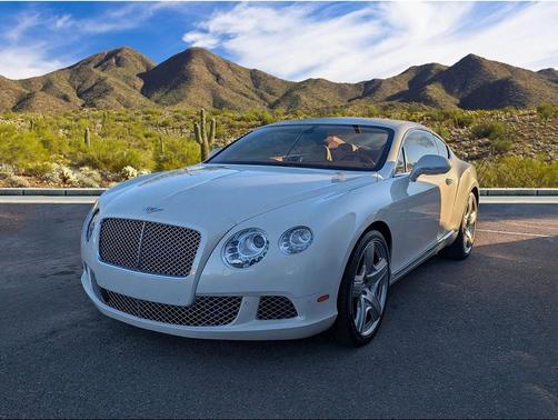 2012 Bentley Continental GT Base