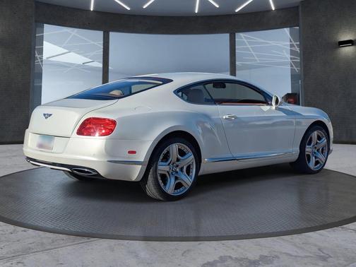 2012 Bentley Continental GT Base