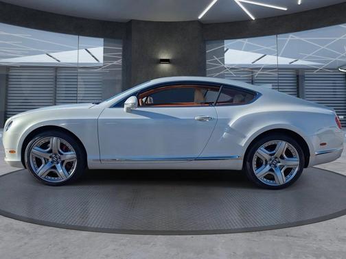 2012 Bentley Continental GT Base