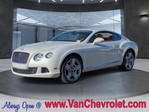 2012 Bentley Continental GT Base