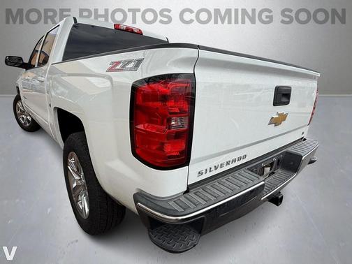 2015 Chevrolet Silverado 1500 2LT