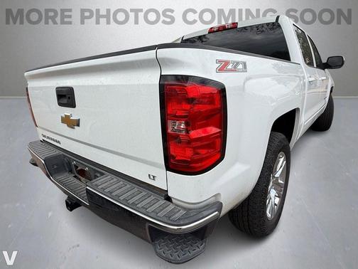 2015 Chevrolet Silverado 1500 2LT