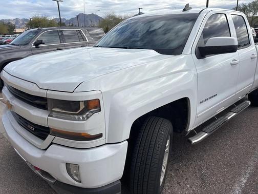 2018 Chevrolet Silverado 1500 2LT