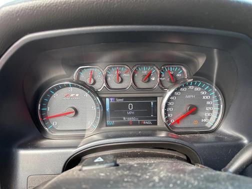 2018 Chevrolet Silverado 1500 2LT