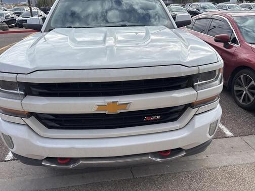 2018 Chevrolet Silverado 1500 2LT