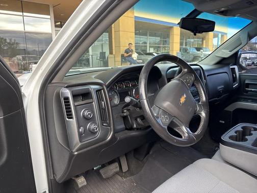 2018 Chevrolet Silverado 1500 2LT