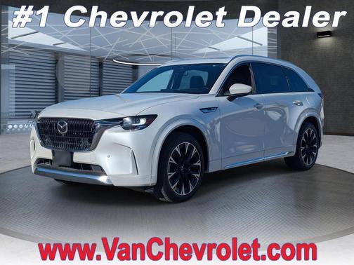 2024 Mazda CX-90 3.3 Turbo S Premium