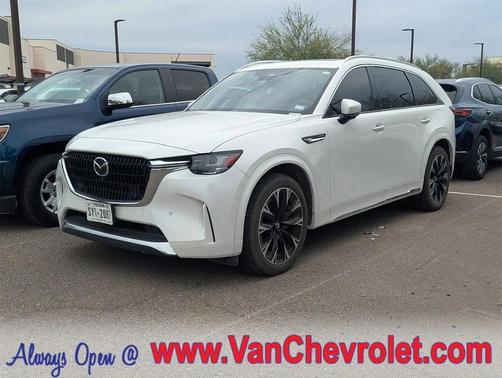 2024 Mazda CX-90 3.3 Turbo S Premium