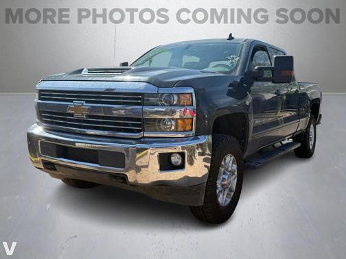 2017 Chevrolet Silverado 2500 LT