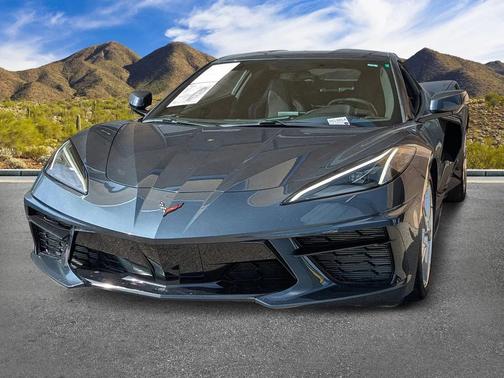 2021 Chevrolet Corvette Stingray w/1LT