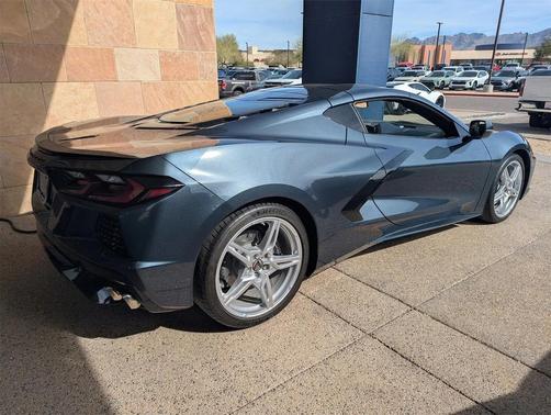 2021 Chevrolet Corvette Stingray w/1LT