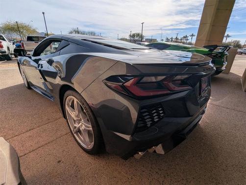2021 Chevrolet Corvette Stingray w/1LT