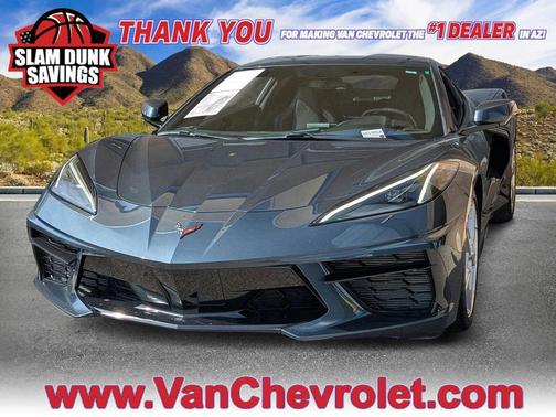 2021 Chevrolet Corvette Stingray w/1LT
