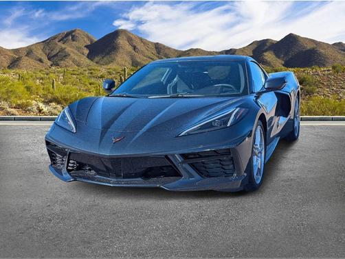 2021 Chevrolet Corvette Stingray w/1LT
