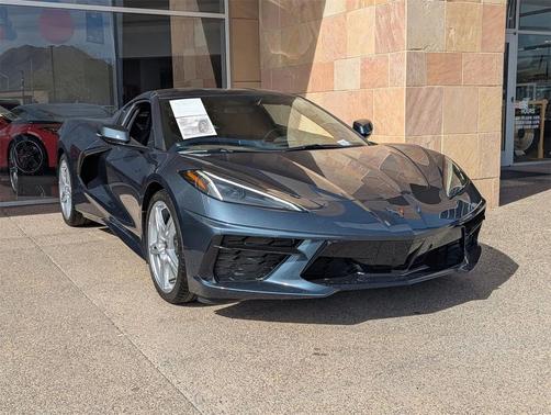 2021 Chevrolet Corvette Stingray w/1LT