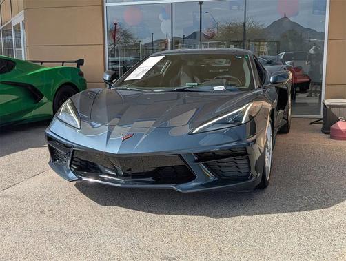 2021 Chevrolet Corvette Stingray w/1LT
