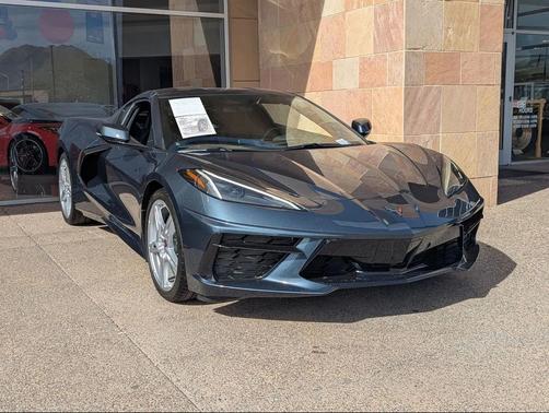 2021 Chevrolet Corvette Stingray w/1LT