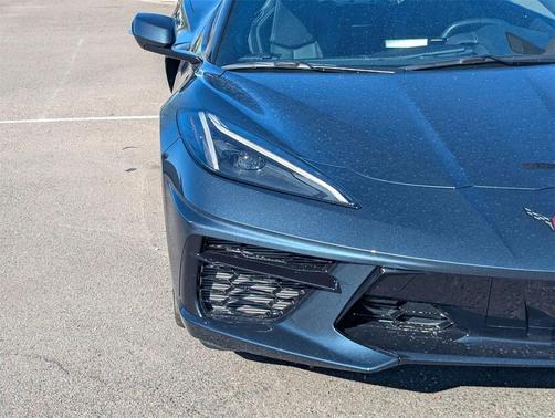 2021 Chevrolet Corvette Stingray w/1LT