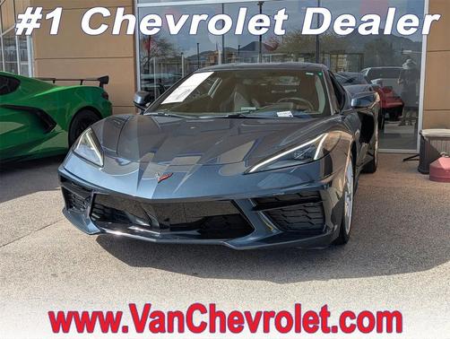 2021 Chevrolet Corvette Stingray w/1LT