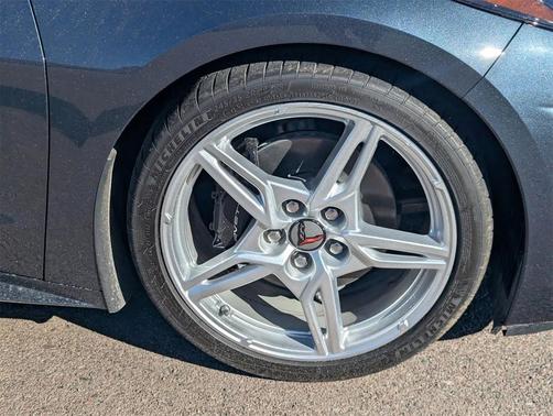 2021 Chevrolet Corvette Stingray w/1LT