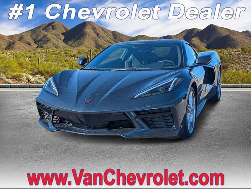2021 Chevrolet Corvette Stingray w/1LT