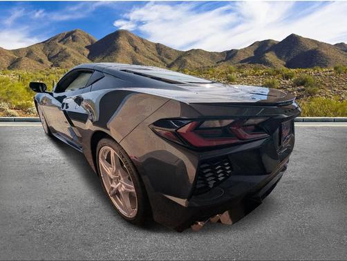 2021 Chevrolet Corvette Stingray w/1LT