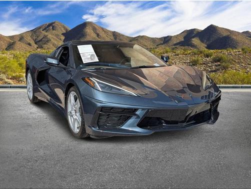 2021 Chevrolet Corvette Stingray w/1LT