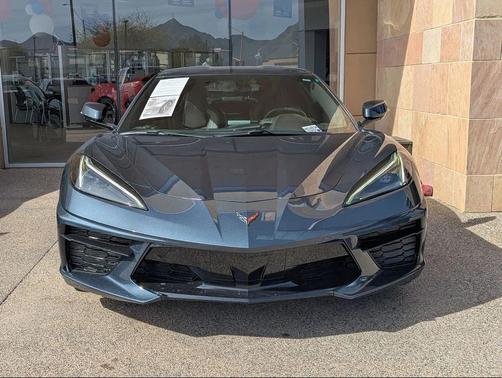 2021 Chevrolet Corvette Stingray w/1LT