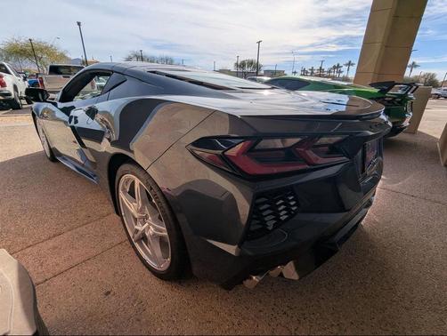 2021 Chevrolet Corvette Stingray w/1LT