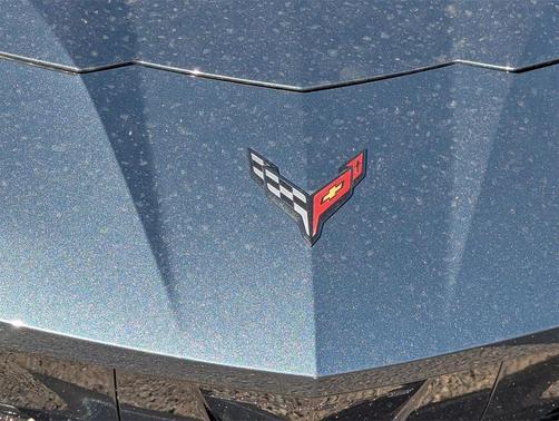 2021 Chevrolet Corvette Stingray w/1LT