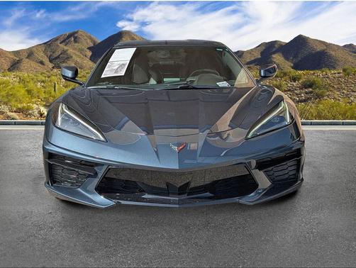 2021 Chevrolet Corvette Stingray w/1LT