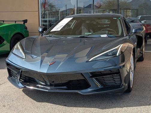 2021 Chevrolet Corvette Stingray w/1LT