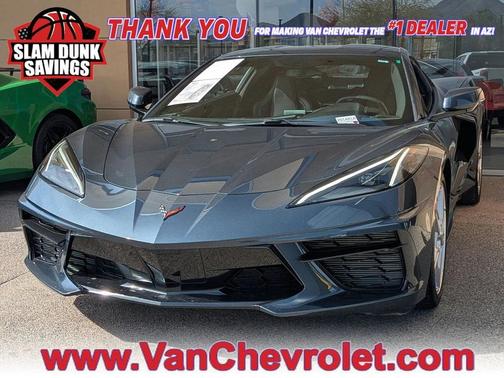 2021 Chevrolet Corvette Stingray w/1LT