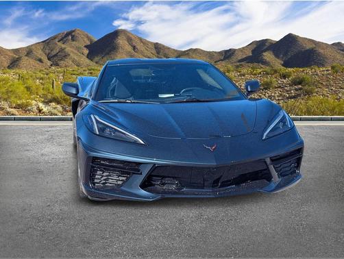 2021 Chevrolet Corvette Stingray w/1LT
