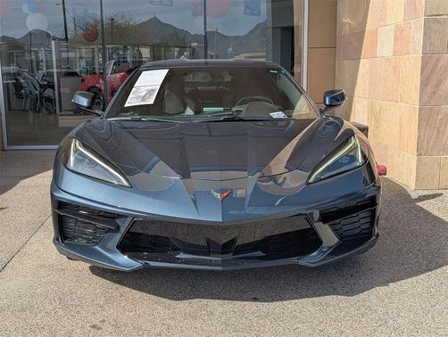 2021 Chevrolet Corvette Stingray w/1LT