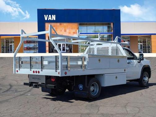 2025 GMC Sierra 3500 Base