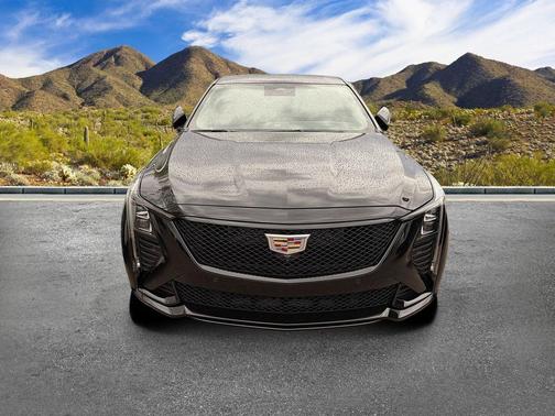Deep Space Metallic 2026 Cadillac CT5-V V-Series RWD
