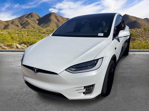 2018 Tesla Model X 75D