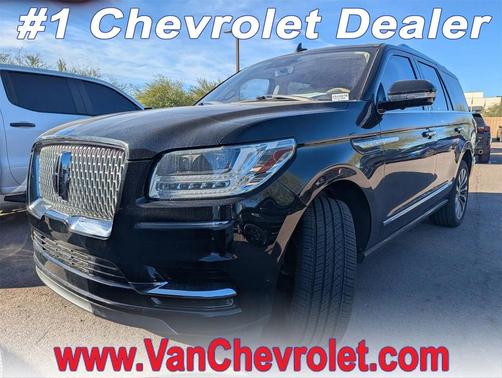 2018 Lincoln Navigator Select