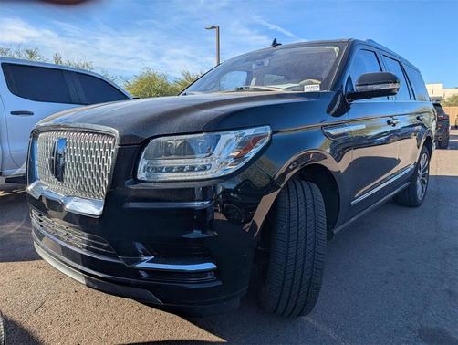 2018 Lincoln Navigator Select