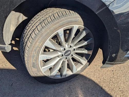 2018 Lincoln Navigator Select