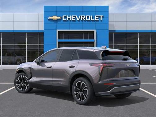 2025 Chevrolet Blazer EV AWD LT