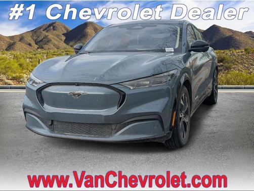 2023 Ford Mustang Mach-E Premium