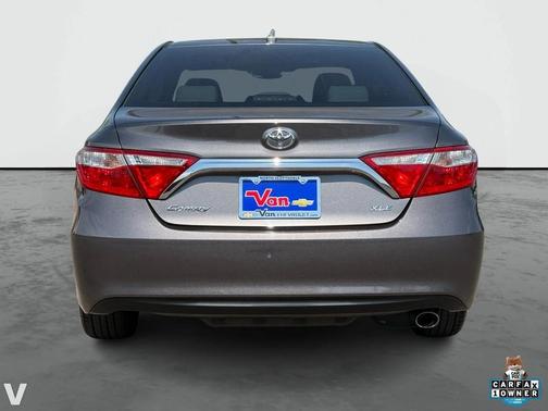 2016 Toyota Camry XLE