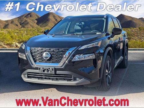 2021 Nissan Rogue SL