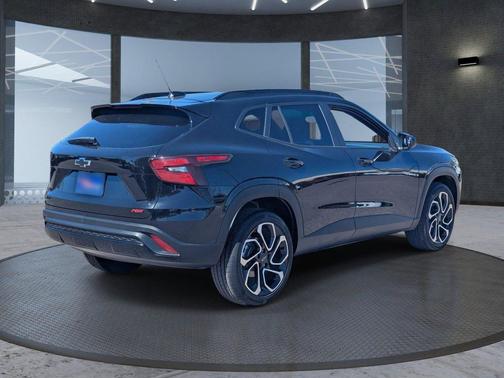 2025 Chevrolet Trax FWD 2RS