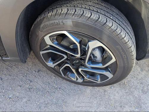 2025 Chevrolet Trax FWD 2RS